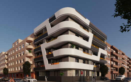 MODERN 3-BED ATICO APARTMENT 5 MIN WALK FROM TORREVIEJA PROMENADE