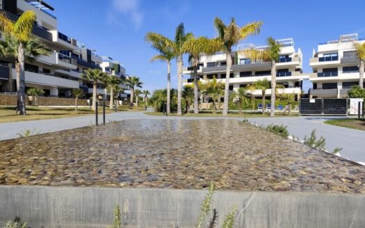 APARTMENT IN ORIHUELA COSTA