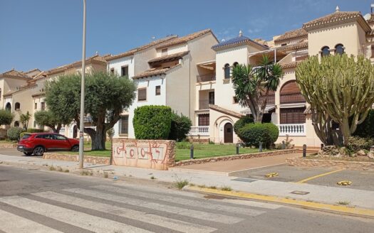 DUPLEX APARTMENT IN LOS ALCAZARES