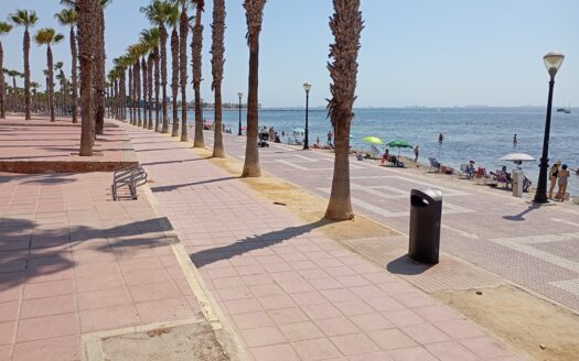 DUPLEX APARTMENT IN LOS ALCAZARES