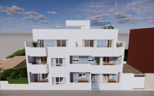 NEW 1-BED APARTMENTS WITH ROOFTOP POOL ONLY 1m WALK TO BEACH & MARINA