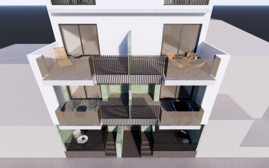 NEW 2-BED APARTMENTS WITH ROOFTOP POOL ONLY 1m WALK TO THE BEACH