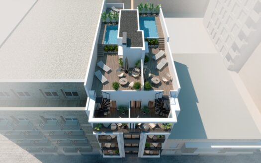 LUXURY NEW APARTMENTS ONLY 2m WALK FROM TORREVIEJA BEACH