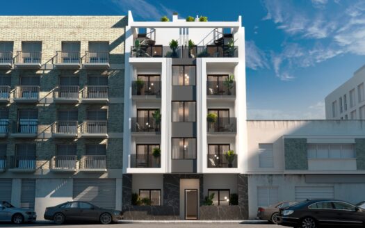 LUXURY NEW 2-BED APARTMENTS ONLY 2m WALK FROM TORREVIEJA BEACH