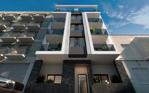 LUXURY NEW 2-BED APARTMENTS ONLY 2m WALK FROM TORREVIEJA BEACH