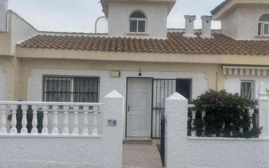 BUNGALOW IN CIUDAD QUESADA