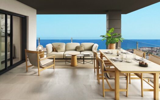 STYLISH NEW 3-BED PENTHOUSES ONLY 3 MINS FROM LA MATA BEACHES