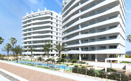 STUNNING TOP-FLOOR PREMIUM 3-BED PENTHOUSE ON LA MANGA