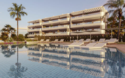 MODERN 2-BED LUXURY APARTMENTS IN ‘LA HOYA’, TORREVIEJA