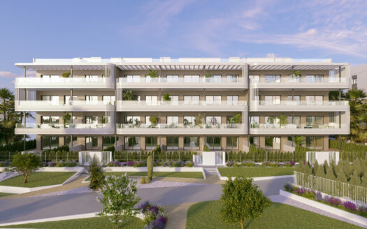 MODERN 2-BED LUXURY APARTMENTS IN ‘LA HOYA’, TORREVIEJA