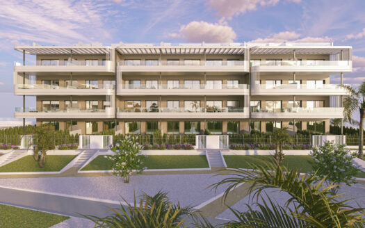 MODERN 3-BED LUXURY APARTMENTS IN ‘LA HOYA’, TORREVIEJA
