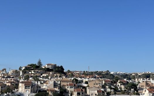 SEMI-DETACHED IN CIUDAD QUESADA