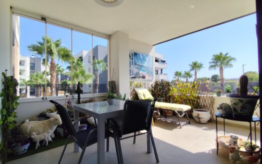 APARTMENT IN ORIHUELA COSTA
