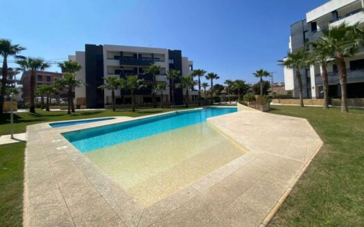 APARTMENT IN ORIHUELA COSTA