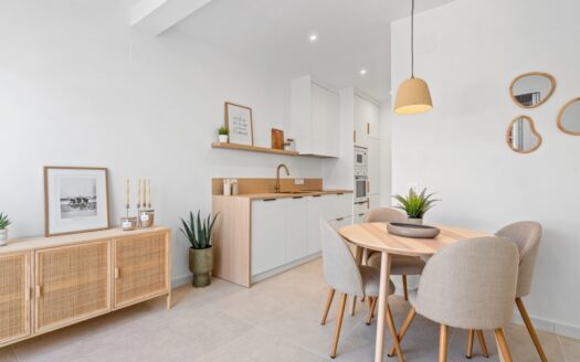 BUNGALOW IN LA SIESTA