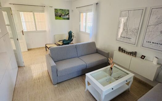 Your Dream Home in Spain: Modern Villa with Private Pool in La Herrada