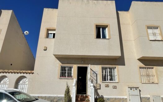 SEMI-DETACHED IN CIUDAD QUESADA