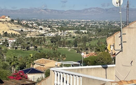 SEMI-DETACHED IN CIUDAD QUESADA