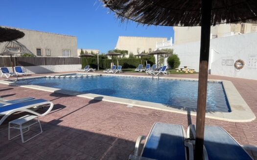 SEMI-DETACHED IN CIUDAD QUESADA