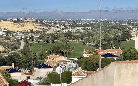 SEMI-DETACHED IN CIUDAD QUESADA