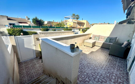 BUNGALOW IN CIUDAD QUESADA