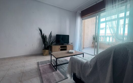 Prime Location Apartment with Terrace & Large Patio – Steps from the Port & Beaches