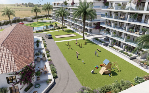 AMAZING 2-BED FULLY-FURNISHED APARTMENTS ON RECLAIMED EL RASO PLOT