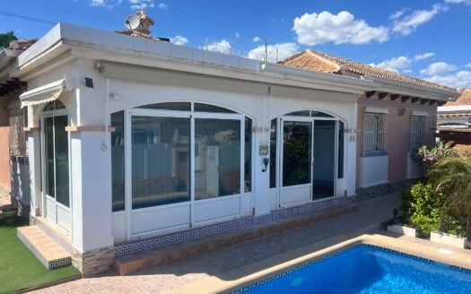 Your Dream Home in Spain: Modern Villa with Private Pool in La Herrada