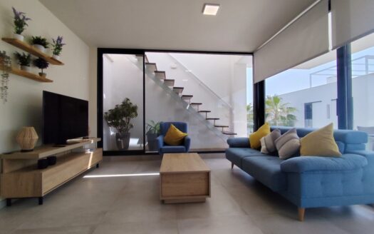 PENTHOUSE IN MAR DE CRISTAL