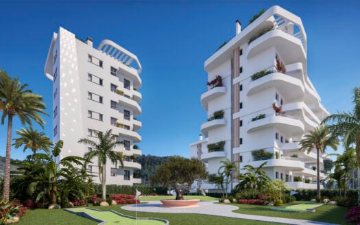BEACH-SIDE LUXURY APARTMENTS WITH AMAZING AMENITIES