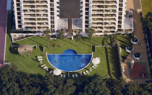 NEW 2-BED RIVERSIDE APARTMENTS IN GREAT LOCATION