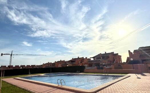 Sun, Space & Style – Exceptional Penthouse with Terrace & Pool in Torrevieja