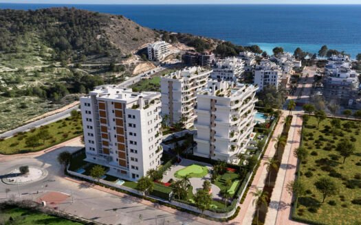BEACH-SIDE LUXURY APARTMENTS WITH AMAZING AMENITIES