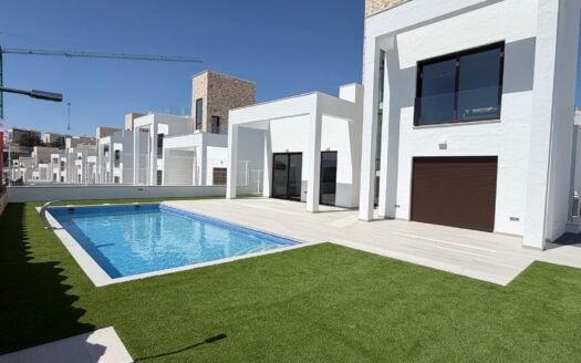 KEY-READY FURNISHED 5-BED HILLSIDE MANSION IN FINESTRAT