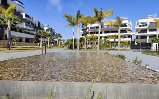APARTMENT IN ORIHUELA COSTA