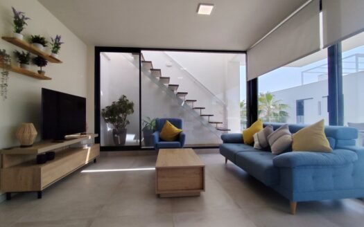 PENTHOUSE IN MAR DE CRISTAL