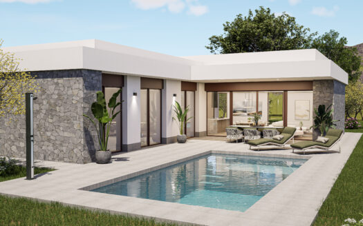 BESPOKE SELF-BUILD RURAL & URBAN VILLAS ON HUGE PLOTS