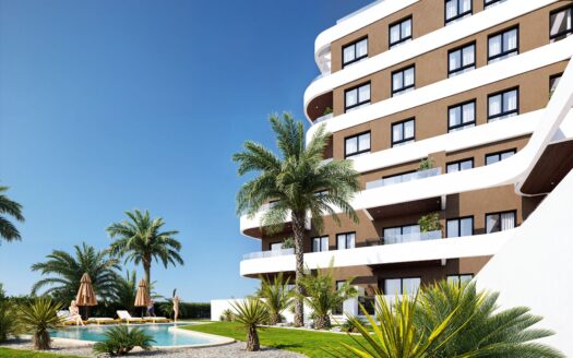 CONTEMPORARY NEW 2 & 3-BED APARTMENTS WITH LARGE PRIVATE TERRACES