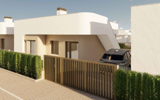 THE CANNY CATARINA – A WELL-PRICED 2-BED GOLF VILLA AT HACIENDA DEL ALAMO