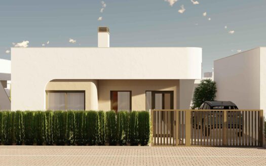 THE CANNY CATARINA – A WELL-PRICED 2-BED GOLF VILLA AT HACIENDA DEL ALAMO