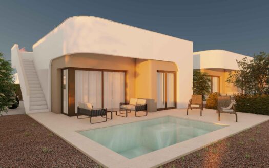 THE CANNY CATARINA – A WELL-PRICED 2-BED GOLF VILLA AT HACIENDA DEL ALAMO