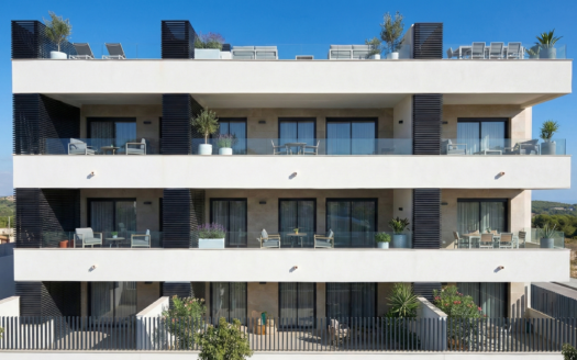 GREAT-VALUE 2 & 3-BED APARTMENTS IN CENTRAL BENIJÓFAR