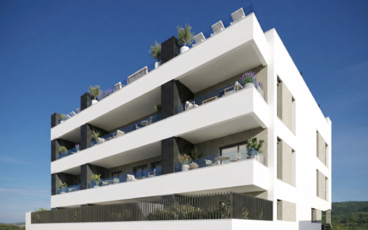 GREAT-VALUE 2 & 3-BED APARTMENTS IN CENTRAL BENIJÓFAR