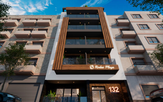LUXURY 2-BED APARTMENTS WITH PRIVATE TERRACES IN CENTRAL TORREVIEJA