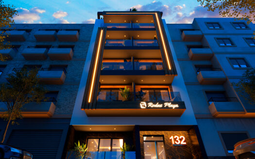 LUXURY 2-BED APARTMENTS WITH PRIVATE TERRACES IN CENTRAL TORREVIEJA