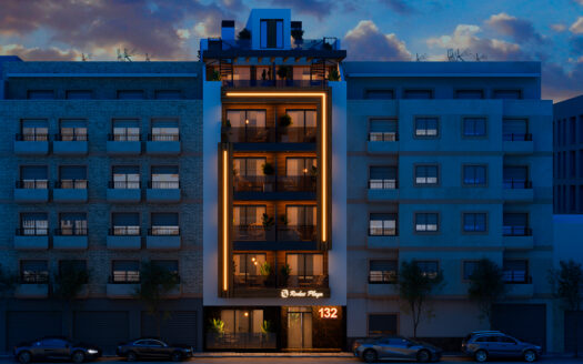 LUXURY 2-BED APARTMENTS WITH PRIVATE TERRACES IN CENTRAL TORREVIEJA