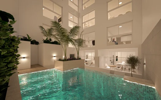 AMAZING STUDIO & 1-BED TOURIST APARTMENTS IN CENTRAL TORREVIEJA
