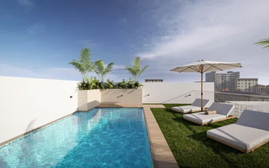 AMAZING STUDIO & 1-BED TOURIST APARTMENTS IN CENTRAL TORREVIEJA