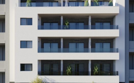 MODERN 2 & 3-BED APARTMENTS WITH ROOFTOP SOLARIUM 100m FROM TORREVIEJA MARINA