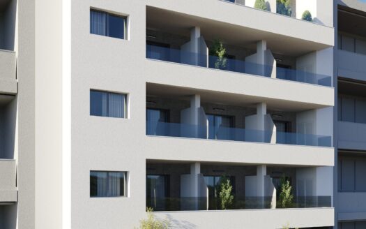 MODERN 2 & 3-BED APARTMENTS WITH ROOFTOP SOLARIUM 100m FROM TORREVIEJA MARINA